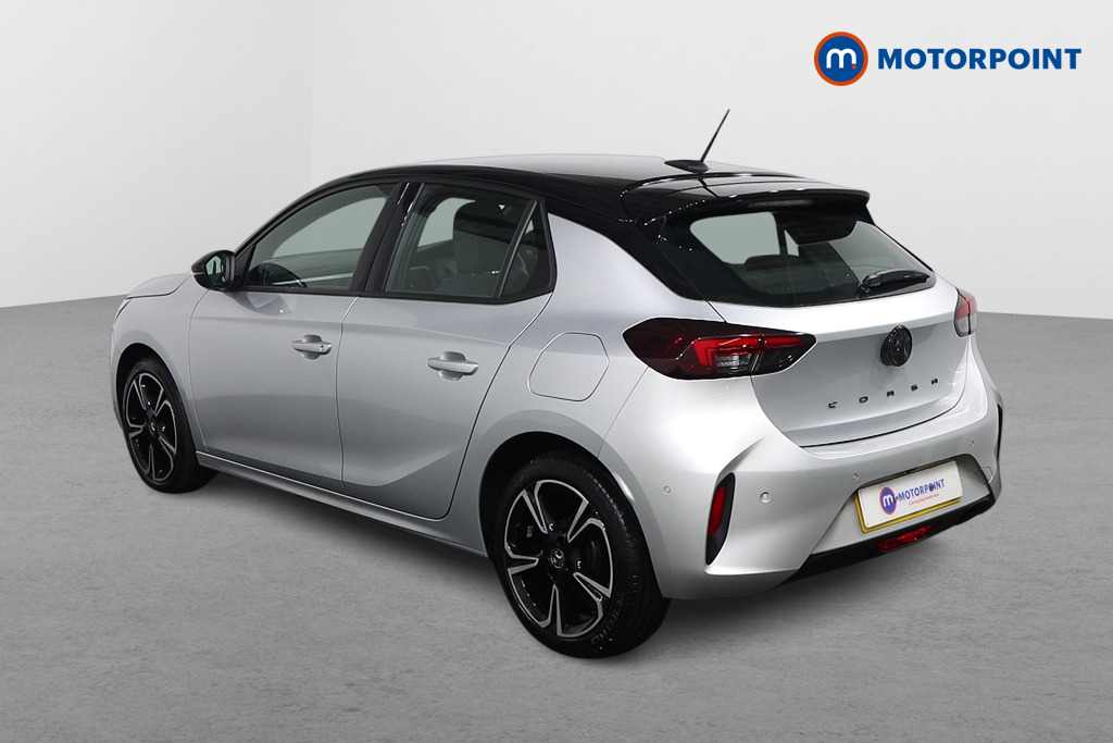 Vauxhall Corsa GS Manual Petrol Hatchback - Stock Number (1611312) - Passenger side rear corner