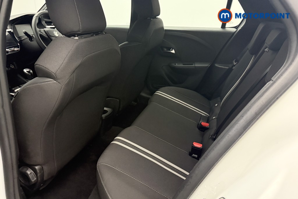 Vauxhall Corsa GS Manual Petrol Hatchback - Stock Number (1611330) - 4th supplementary image