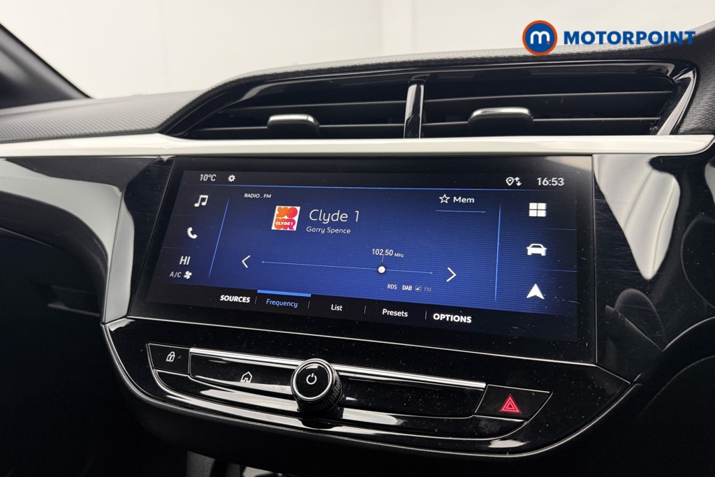 Vauxhall Corsa GS Manual Petrol Hatchback - Stock Number (1611330) - 11th supplementary image