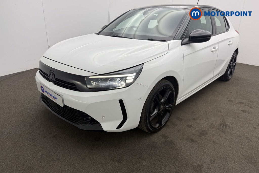 Vauxhall Corsa GS Manual Petrol Hatchback - Stock Number (1611330) - 20th supplementary image