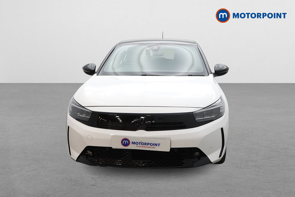 Vauxhall Corsa GS Manual Petrol Hatchback - Stock Number (1611330) - Front bumper