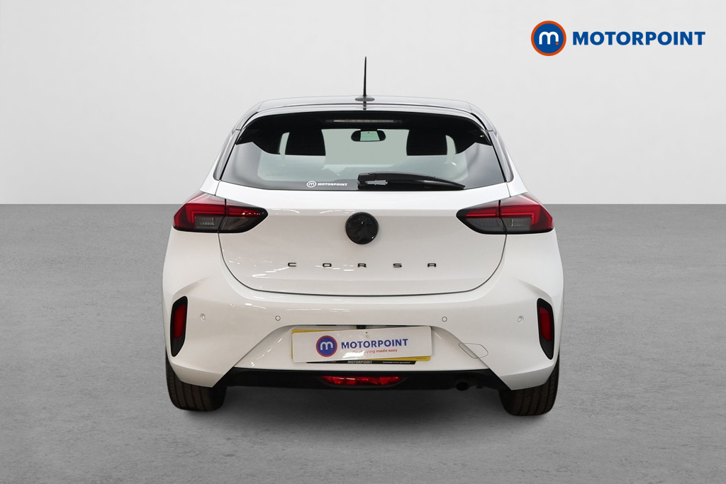 Vauxhall Corsa GS Manual Petrol Hatchback - Stock Number (1611330) - Rear bumper