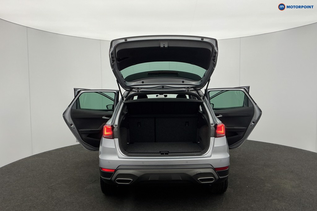 Seat Arona FR Manual Petrol SUV - Stock Number (1611571) - 4th supplementary image