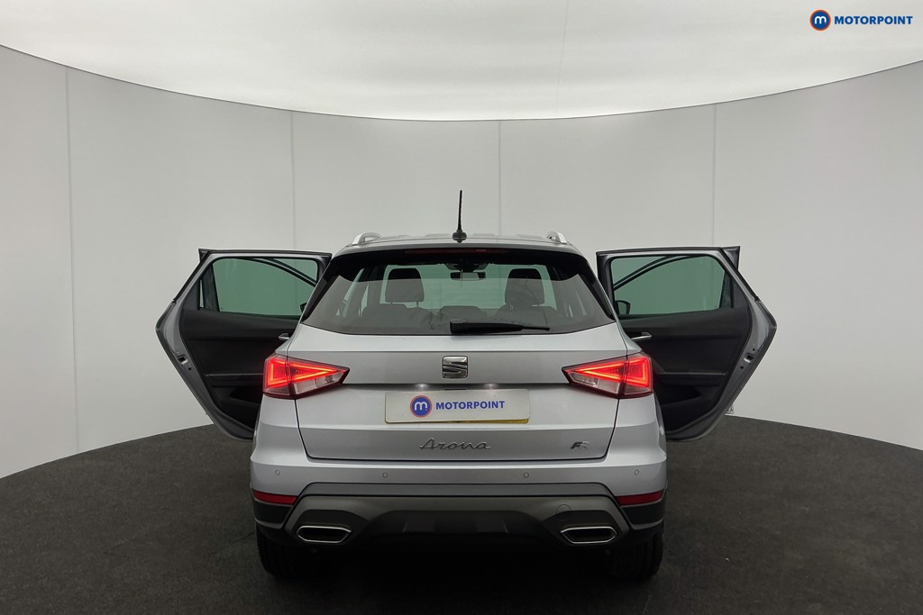 Seat Arona FR Manual Petrol SUV - Stock Number (1611571) - 5th supplementary image
