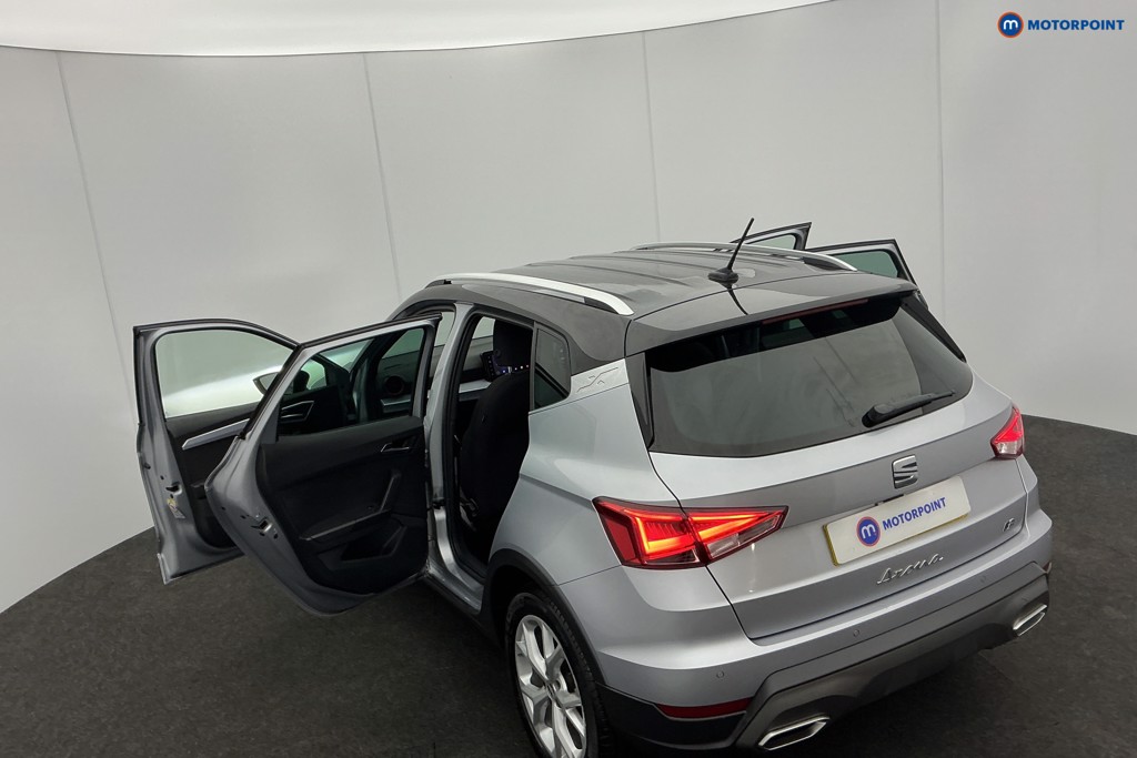 Seat Arona FR Manual Petrol SUV - Stock Number (1611571) - 6th supplementary image