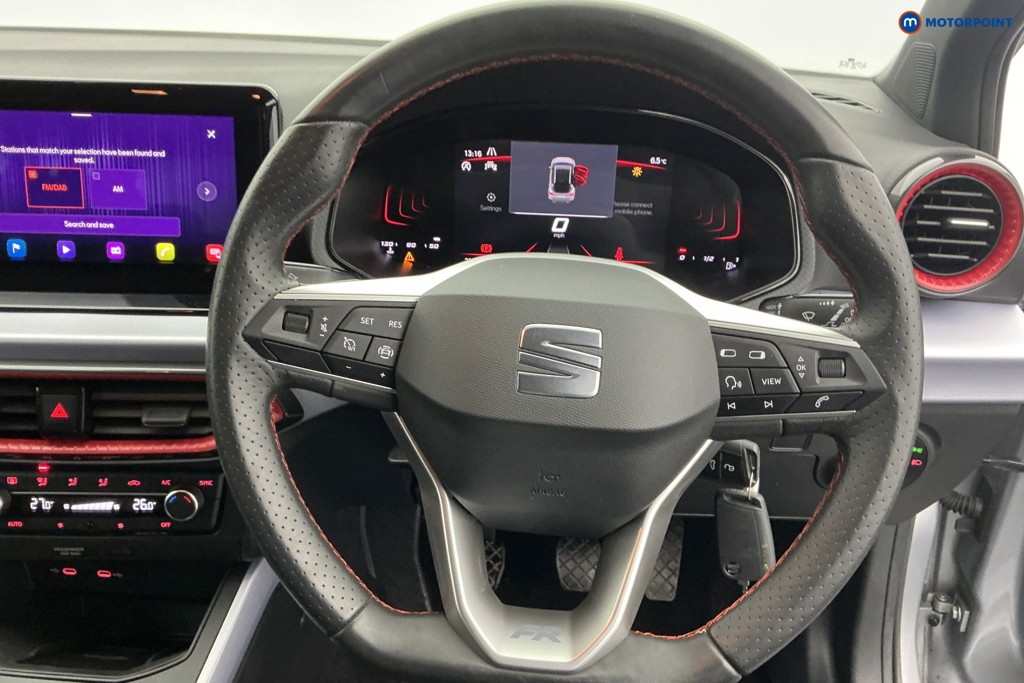 Seat Arona FR Manual Petrol SUV - Stock Number (1611571) - 12th supplementary image