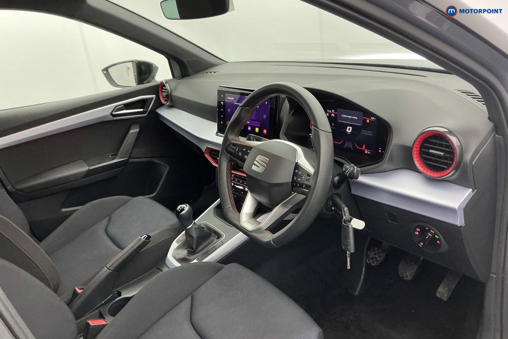 Seat Arona FR Manual Petrol SUV - Stock Number (1611571) - 13th supplementary image