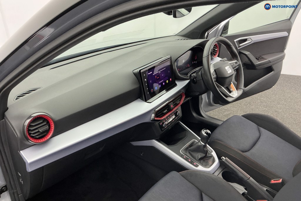 Seat Arona FR Manual Petrol SUV - Stock Number (1611571) - 14th supplementary image