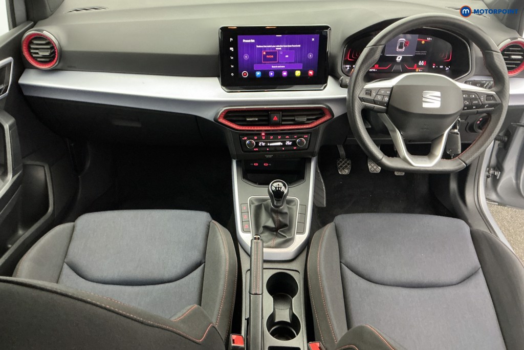 Seat Arona FR Manual Petrol SUV - Stock Number (1611571) - 17th supplementary image