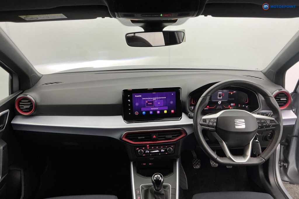 Seat Arona FR Manual Petrol SUV - Stock Number (1611571) - 18th supplementary image