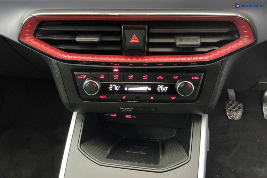 Seat Arona FR Manual Petrol SUV - Stock Number (1611571) - 24th supplementary image