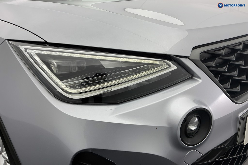 Seat Arona FR Manual Petrol SUV - Stock Number (1611571) - 34th supplementary image