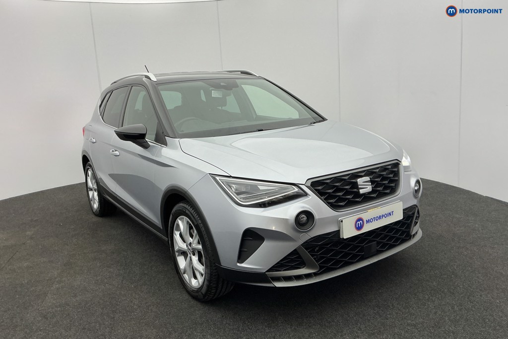 Seat Arona FR Manual Petrol SUV - Stock Number (1611571) - 35th supplementary image