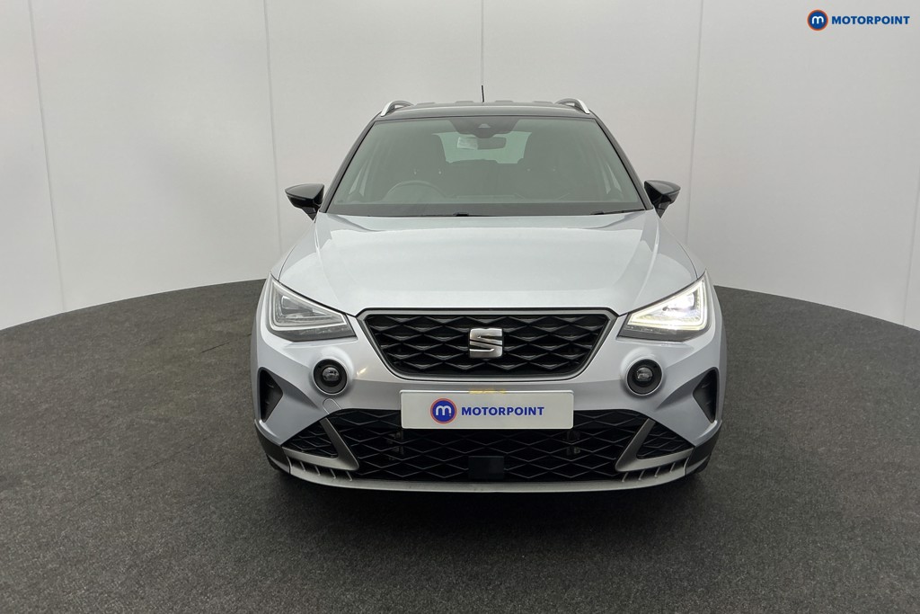 Seat Arona FR Manual Petrol SUV - Stock Number (1611571) - 36th supplementary image