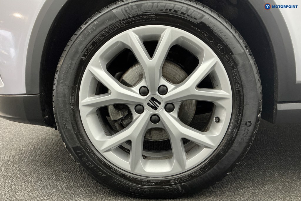 Seat Arona FR Manual Petrol SUV - Stock Number (1611571) - 40th supplementary image