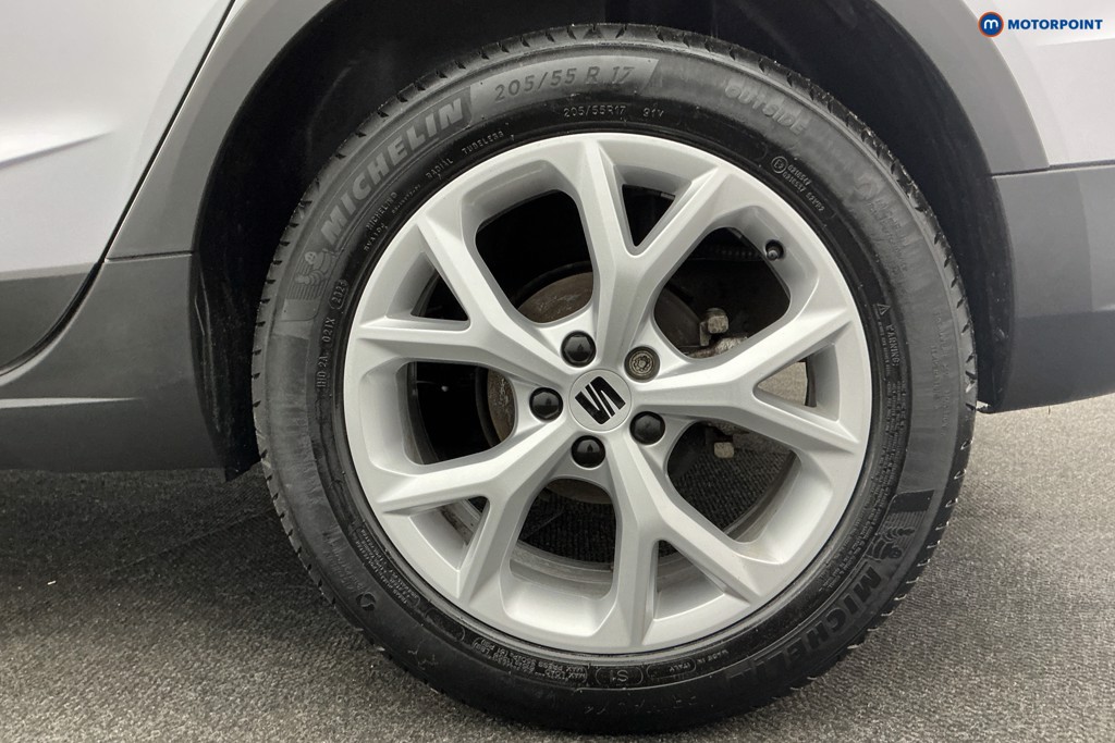 Seat Arona FR Manual Petrol SUV - Stock Number (1611571) - 41st supplementary image