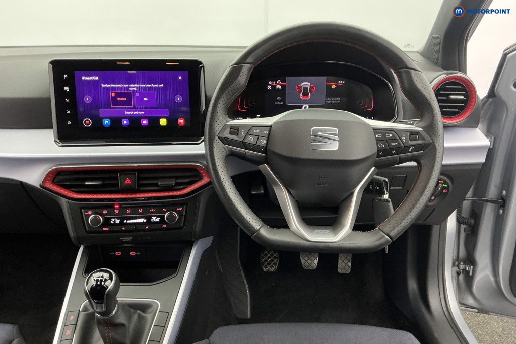 Seat Arona FR Manual Petrol SUV - Stock Number (1611571) - 1st supplementary image