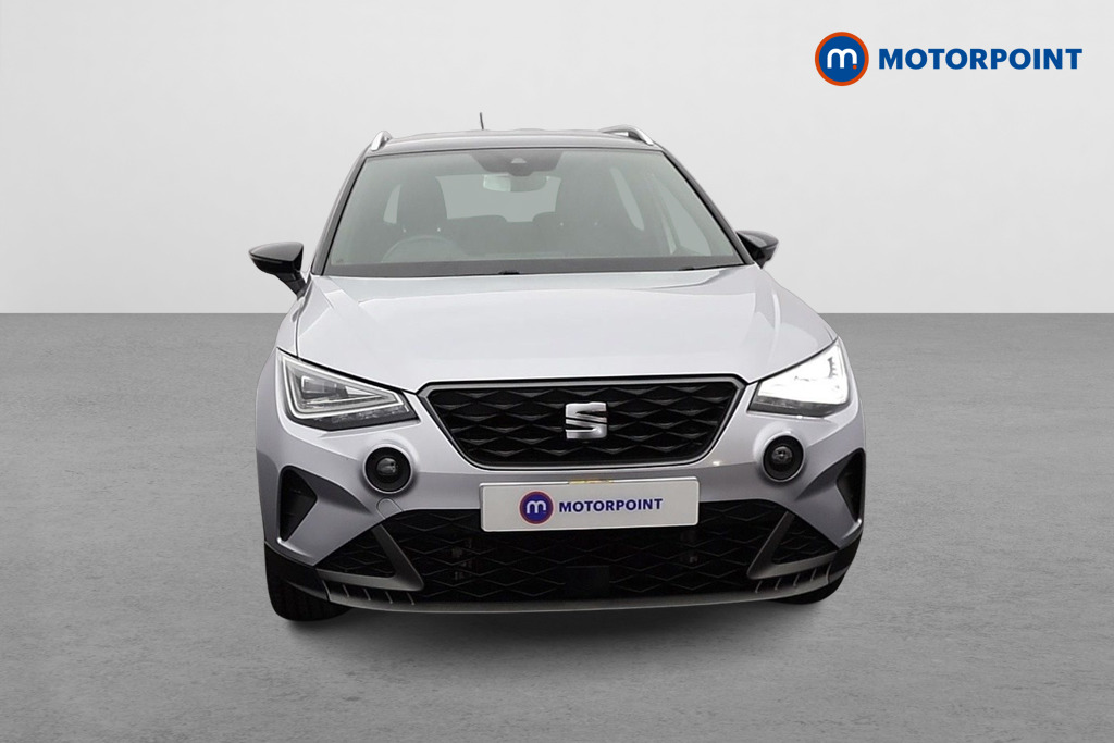 Seat Arona FR Manual Petrol SUV - Stock Number (1611571) - Front bumper