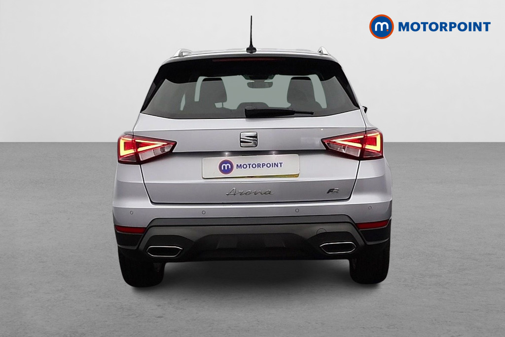 Seat Arona FR Manual Petrol SUV - Stock Number (1611571) - Rear bumper