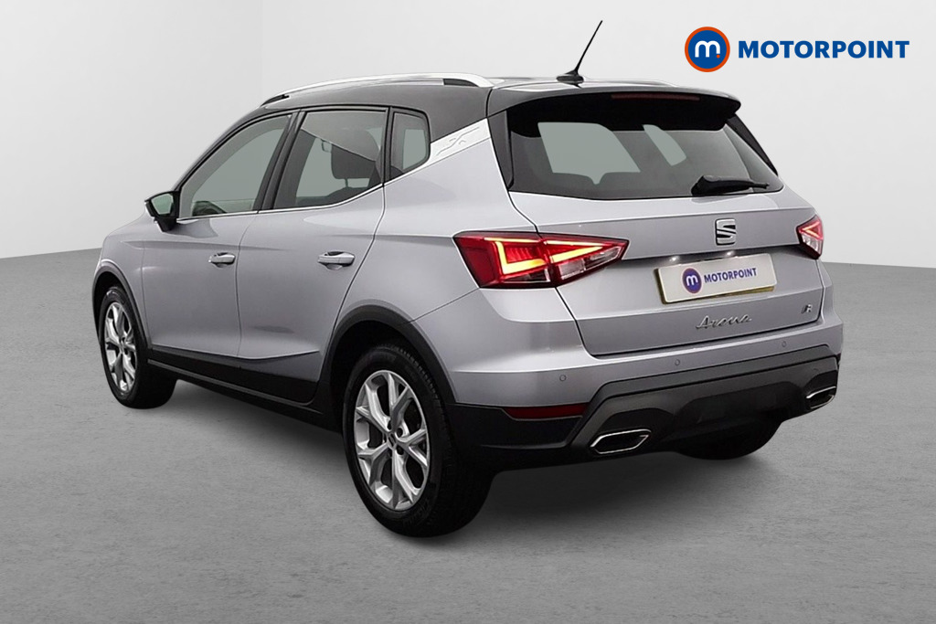 Seat Arona FR Manual Petrol SUV - Stock Number (1611571) - Passenger side rear corner