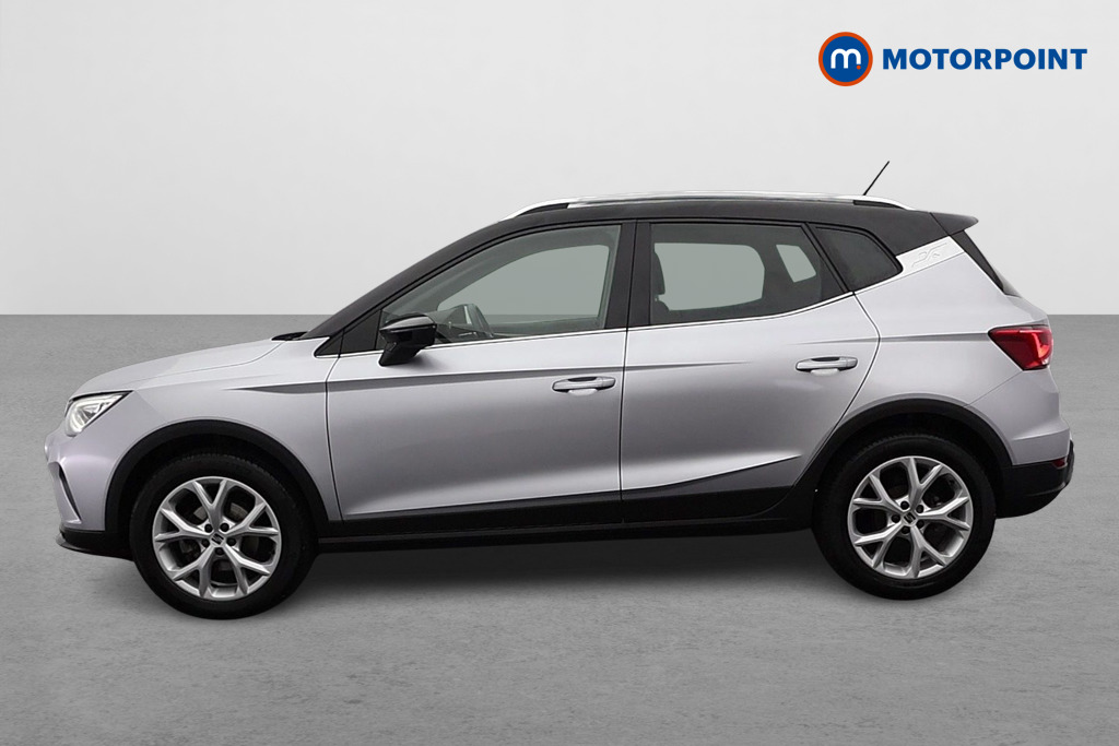 Seat Arona FR Manual Petrol SUV - Stock Number (1611571) - Passenger side