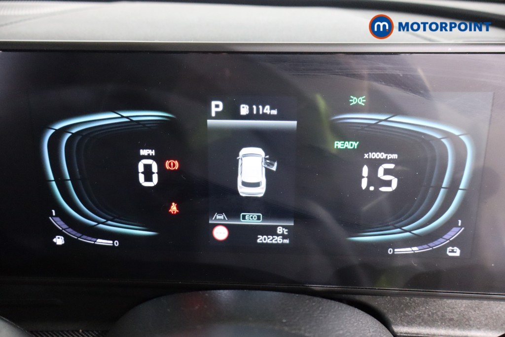 KIA Sportage Gt-Line Automatic Petrol-Electric Hybrid SUV - Stock Number (1611817) - 2nd supplementary image