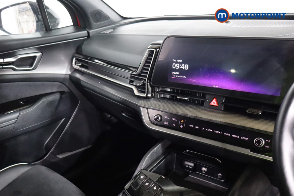 KIA Sportage Gt-Line Automatic Petrol-Electric Hybrid SUV - Stock Number (1611817) - 3rd supplementary image