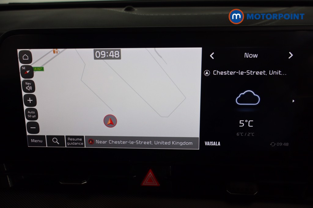 KIA Sportage Gt-Line Automatic Petrol-Electric Hybrid SUV - Stock Number (1611817) - 6th supplementary image