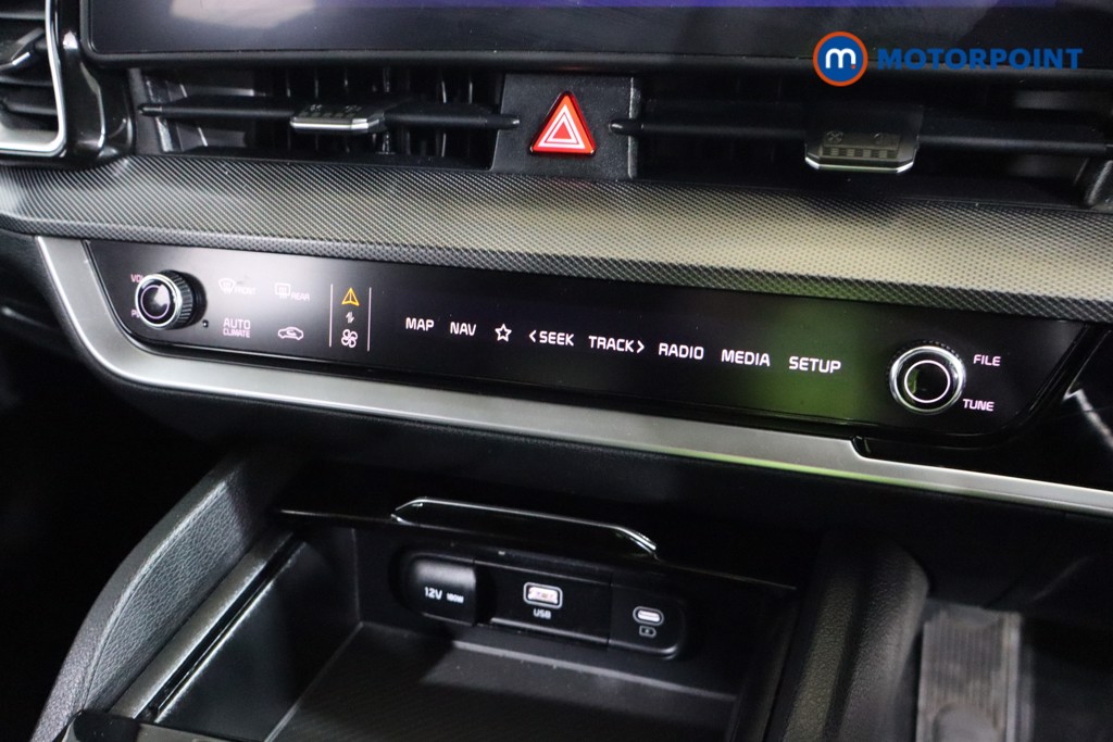 KIA Sportage Gt-Line Automatic Petrol-Electric Hybrid SUV - Stock Number (1611817) - 10th supplementary image