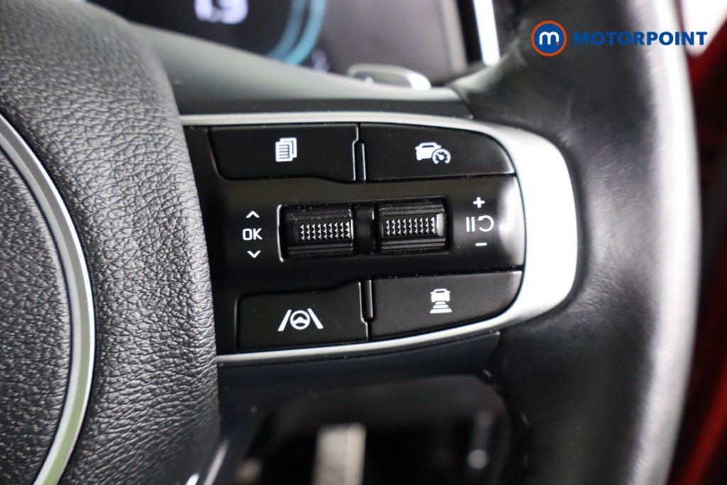 KIA Sportage Gt-Line Automatic Petrol-Electric Hybrid SUV - Stock Number (1611817) - 14th supplementary image