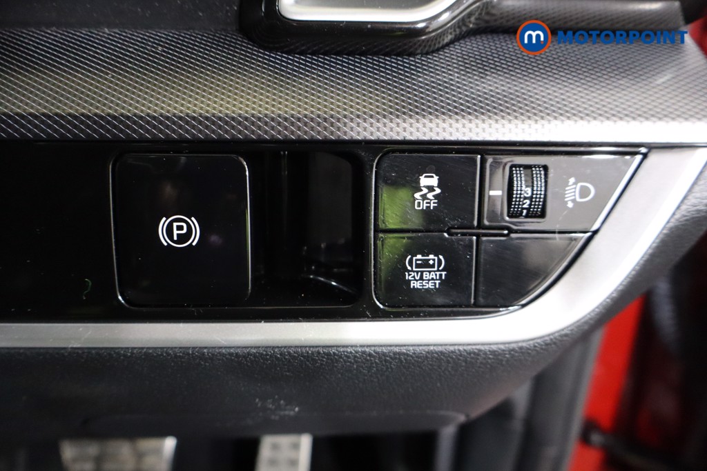 KIA Sportage Gt-Line Automatic Petrol-Electric Hybrid SUV - Stock Number (1611817) - 17th supplementary image