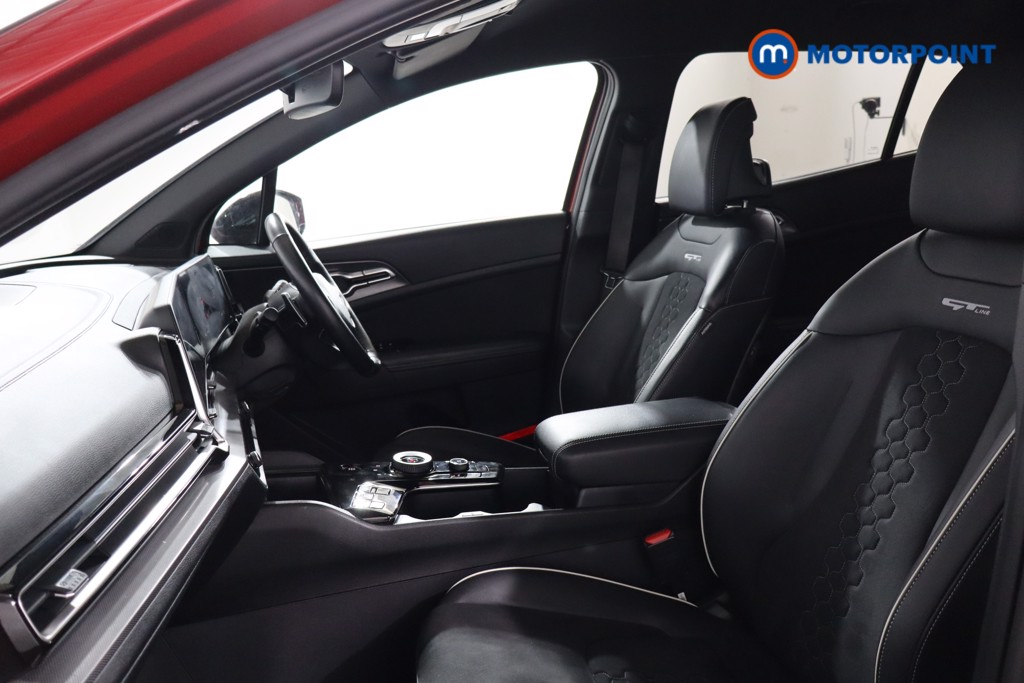 KIA Sportage Gt-Line Automatic Petrol-Electric Hybrid SUV - Stock Number (1611817) - 19th supplementary image