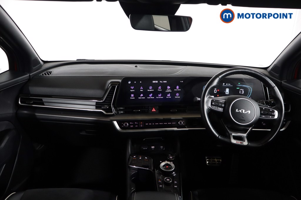KIA Sportage Gt-Line Automatic Petrol-Electric Hybrid SUV - Stock Number (1611817) - 22nd supplementary image