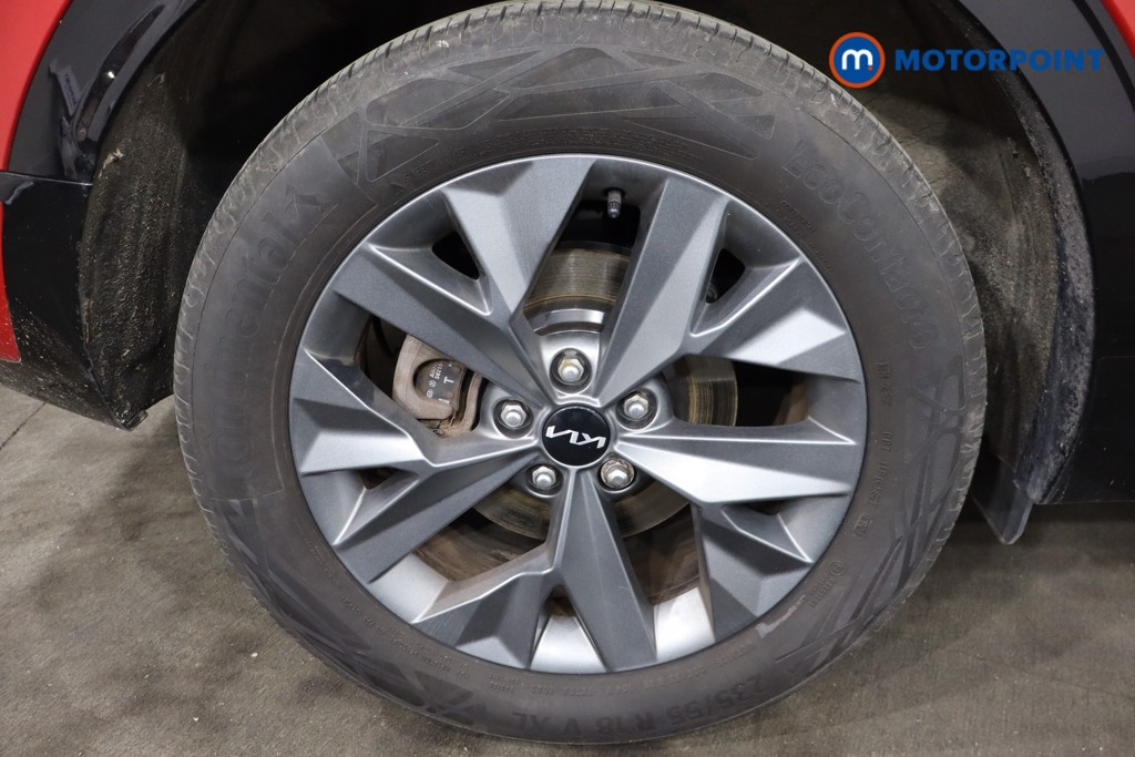 KIA Sportage Gt-Line Automatic Petrol-Electric Hybrid SUV - Stock Number (1611817) - 25th supplementary image