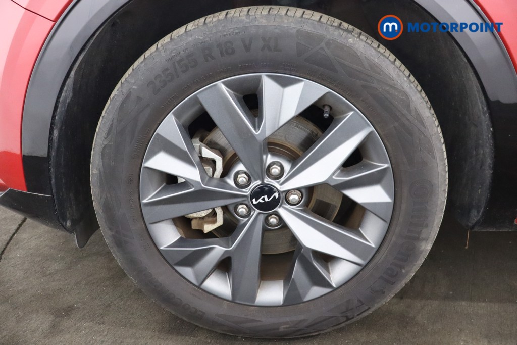 KIA Sportage Gt-Line Automatic Petrol-Electric Hybrid SUV - Stock Number (1611817) - 27th supplementary image