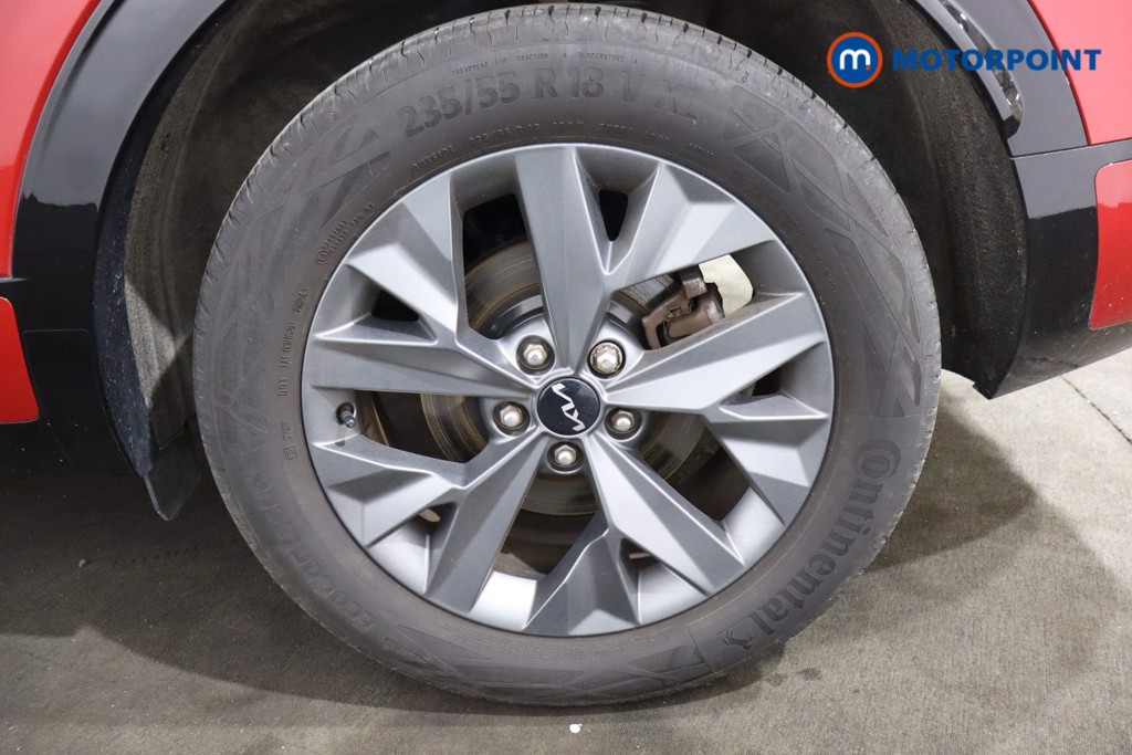 KIA Sportage Gt-Line Automatic Petrol-Electric Hybrid SUV - Stock Number (1611817) - 28th supplementary image