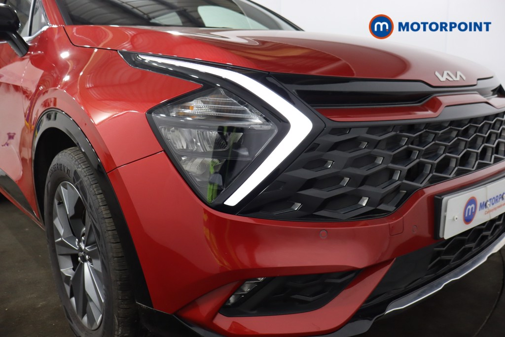 KIA Sportage Gt-Line Automatic Petrol-Electric Hybrid SUV - Stock Number (1611817) - 29th supplementary image