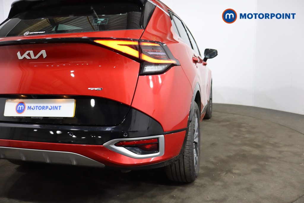 KIA Sportage Gt-Line Automatic Petrol-Electric Hybrid SUV - Stock Number (1611817) - 30th supplementary image