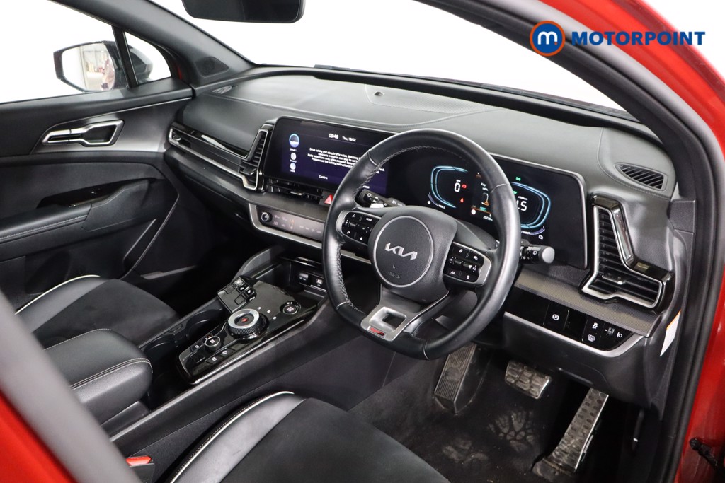 KIA Sportage Gt-Line Automatic Petrol-Electric Hybrid SUV - Stock Number (1611817) - 1st supplementary image