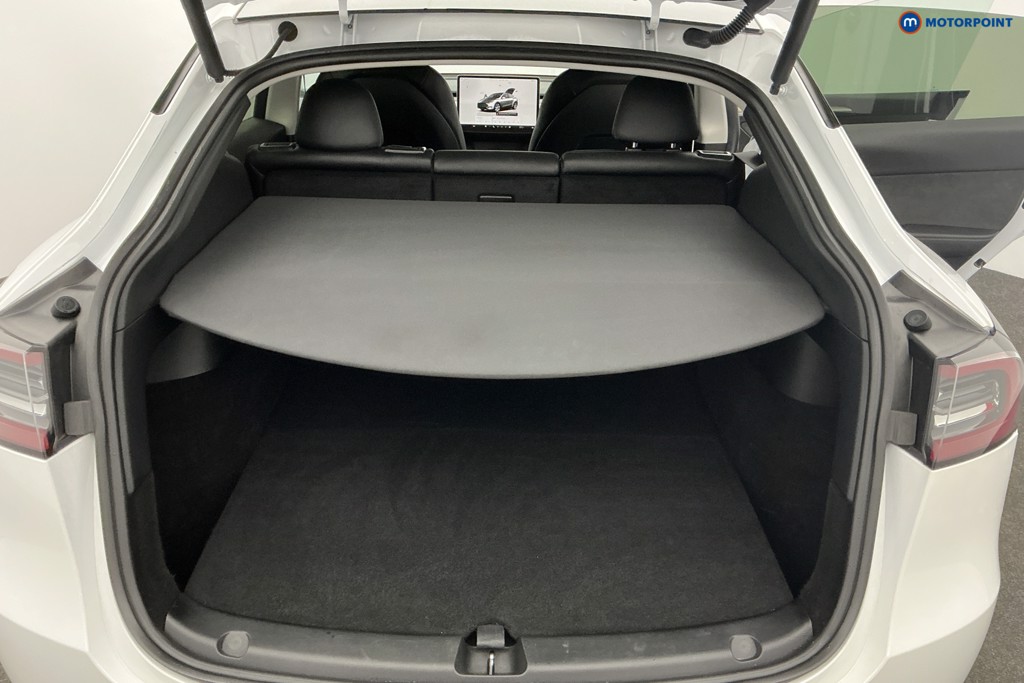 Tesla Model Y Long Range Automatic Electric SUV - Stock Number (1612050) - 3rd supplementary image