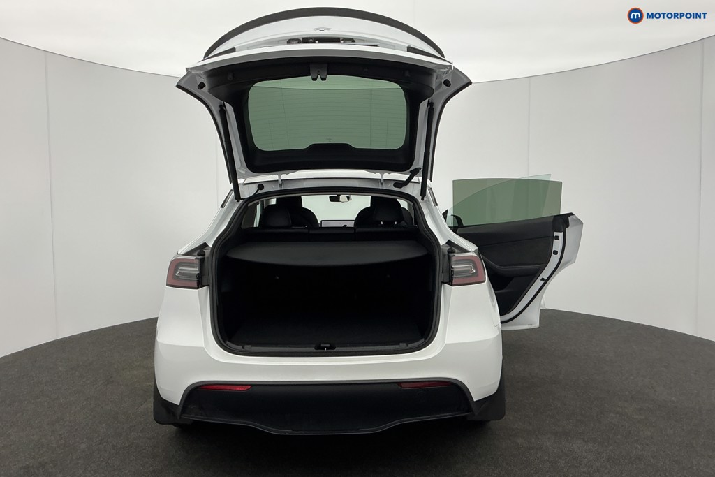 Tesla Model Y Long Range Automatic Electric SUV - Stock Number (1612050) - 4th supplementary image