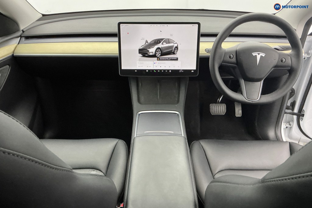 Tesla Model Y Long Range Automatic Electric SUV - Stock Number (1612050) - 13th supplementary image