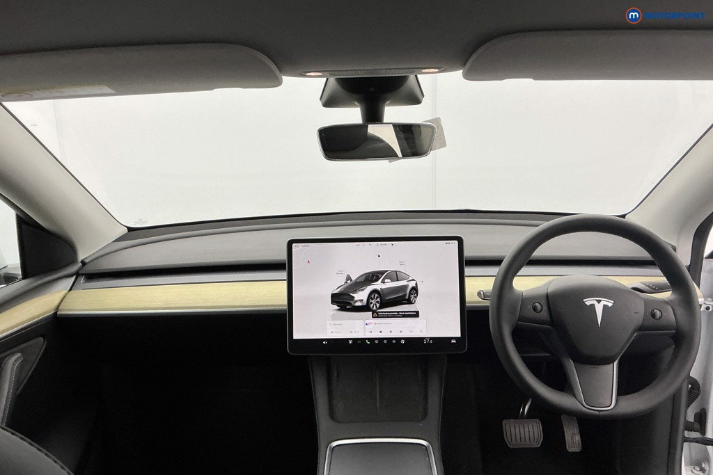 Tesla Model Y Long Range Automatic Electric SUV - Stock Number (1612050) - 14th supplementary image