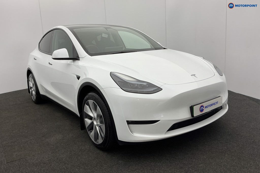 Tesla Model Y Long Range Automatic Electric SUV - Stock Number (1612050) - 33rd supplementary image