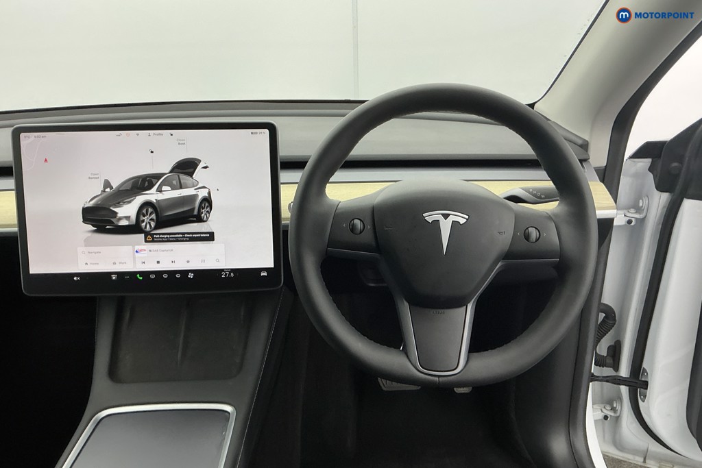 Tesla Model Y Long Range Automatic Electric SUV - Stock Number (1612050) - 1st supplementary image