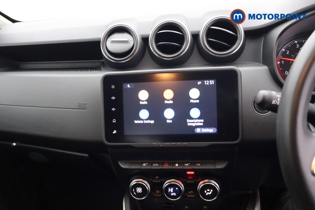Dacia Duster Prestige Manual Petrol-Lpg SUV - Stock Number (1612057) - 9th supplementary image