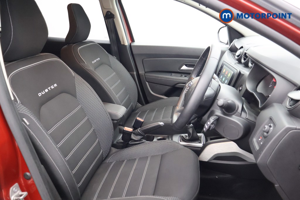 Dacia Duster Prestige Manual Petrol-Lpg SUV - Stock Number (1612057) - 15th supplementary image
