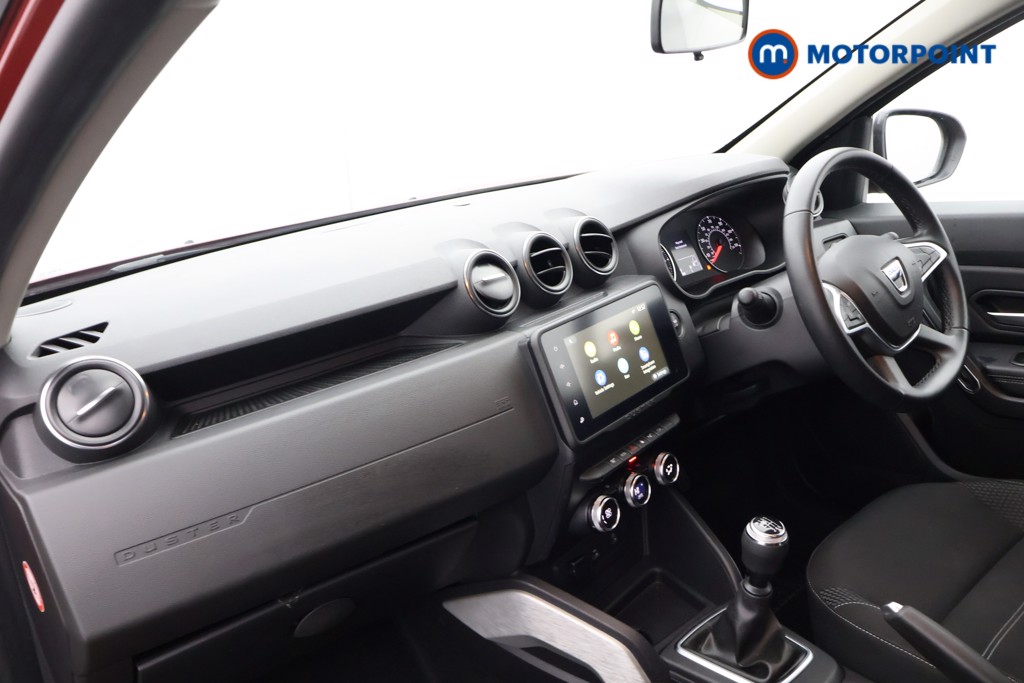 Dacia Duster Prestige Manual Petrol-Lpg SUV - Stock Number (1612057) - 18th supplementary image