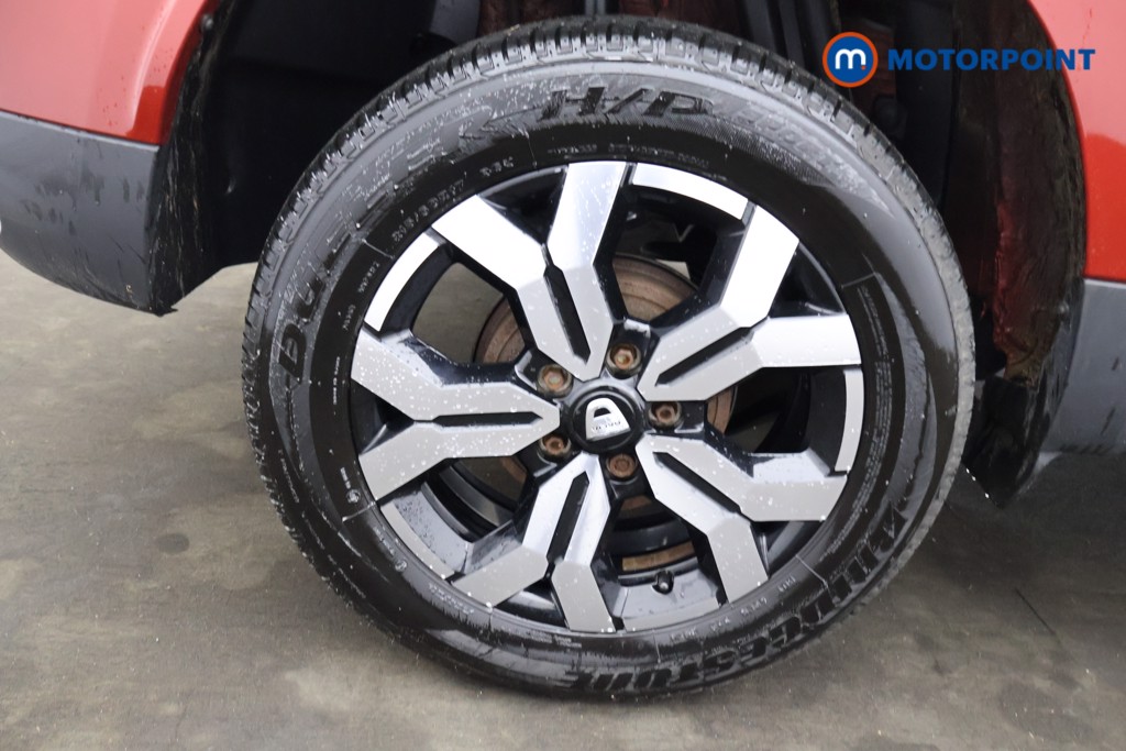 Dacia Duster Prestige Manual Petrol-Lpg SUV - Stock Number (1612057) - 22nd supplementary image