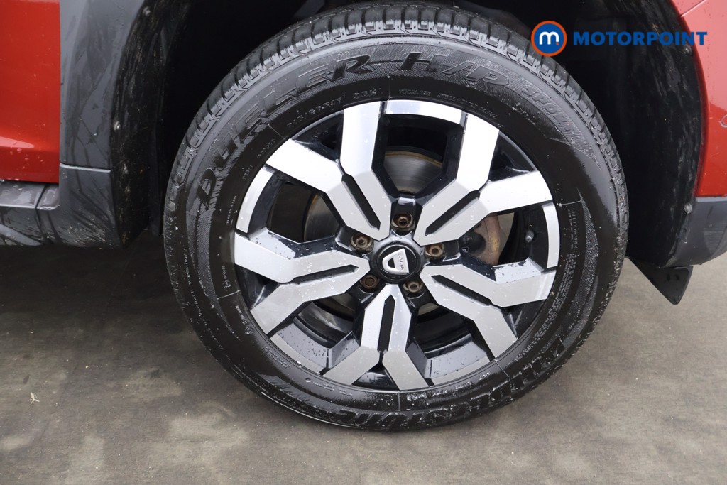 Dacia Duster Prestige Manual Petrol-Lpg SUV - Stock Number (1612057) - 23rd supplementary image